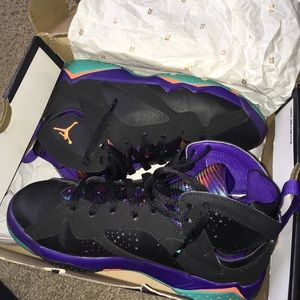 Lola Bunny Air Jordan 7's