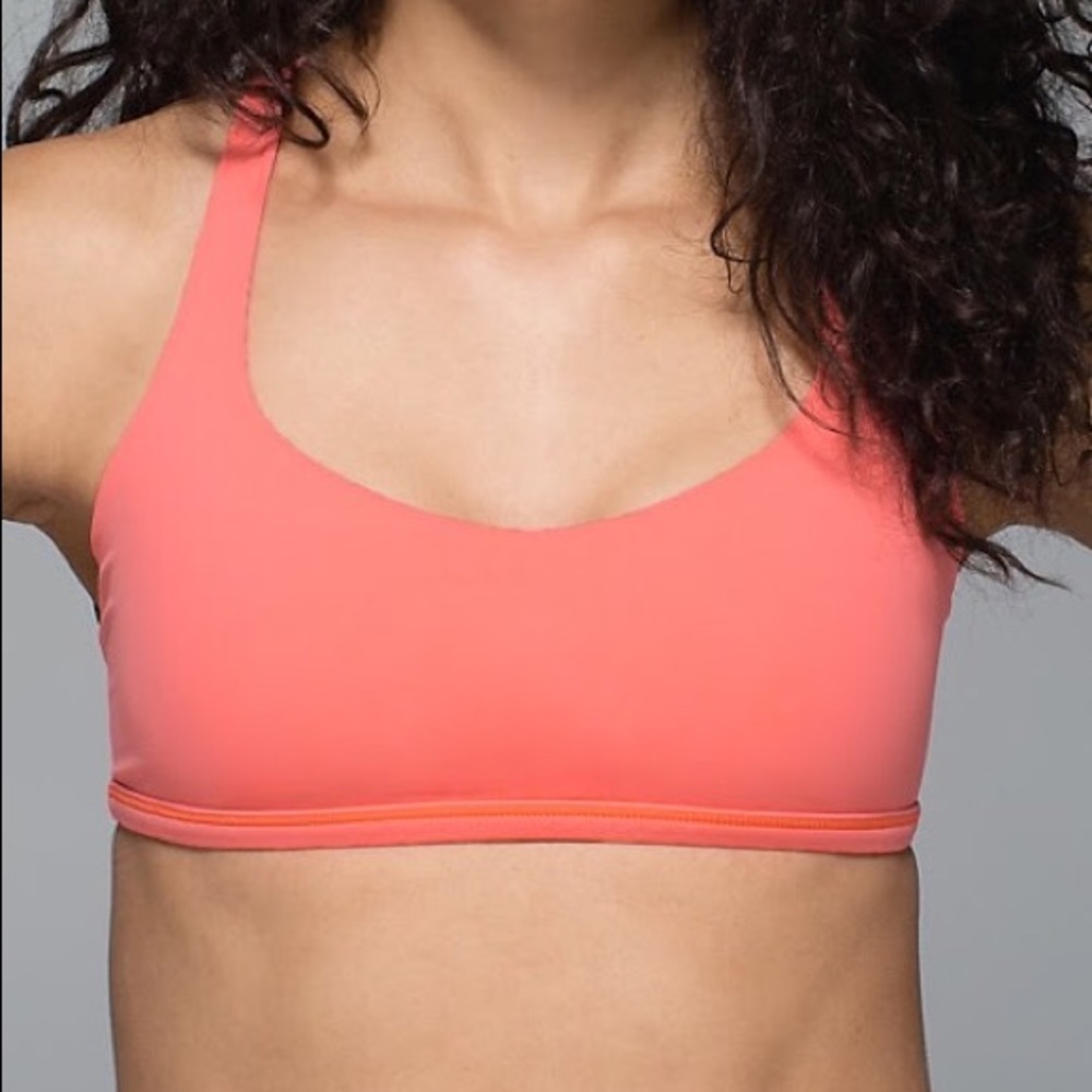 Lululemon Free to be Wild bra