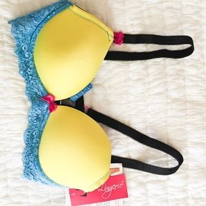 Brand-new nursing bra