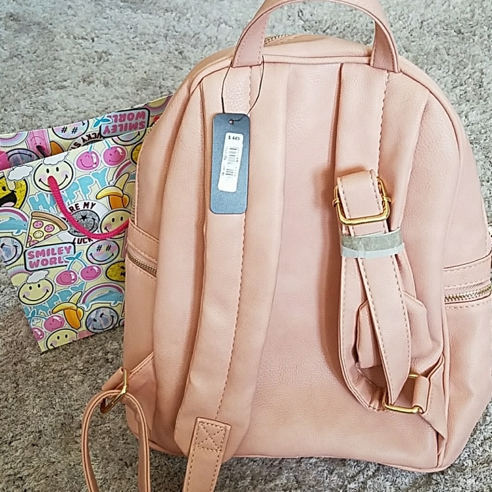 Todomoda Embroidered Festival Backpack - Picture 4 of 6