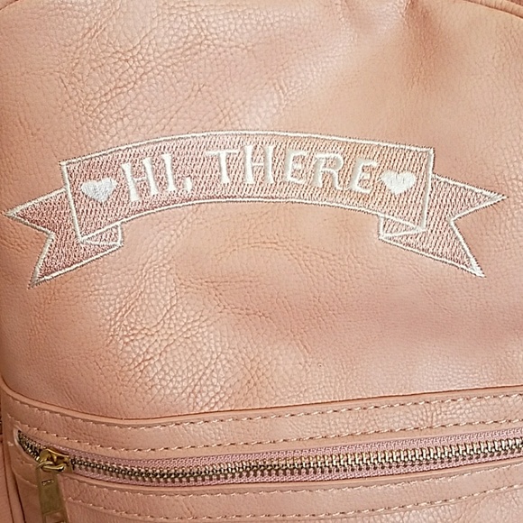 Todomoda Embroidered Festival Backpack - Picture 2 of 6