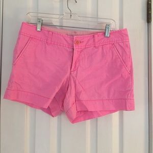 Lilly Pulitzer chino shorts