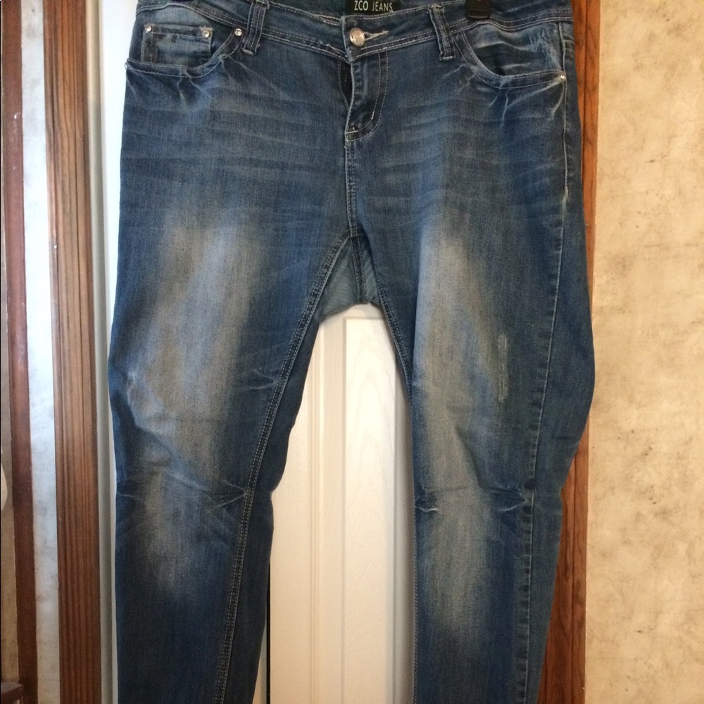 Skinny Jeans