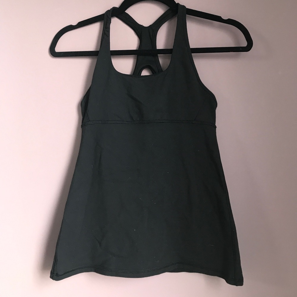 Lululemon Workout Top