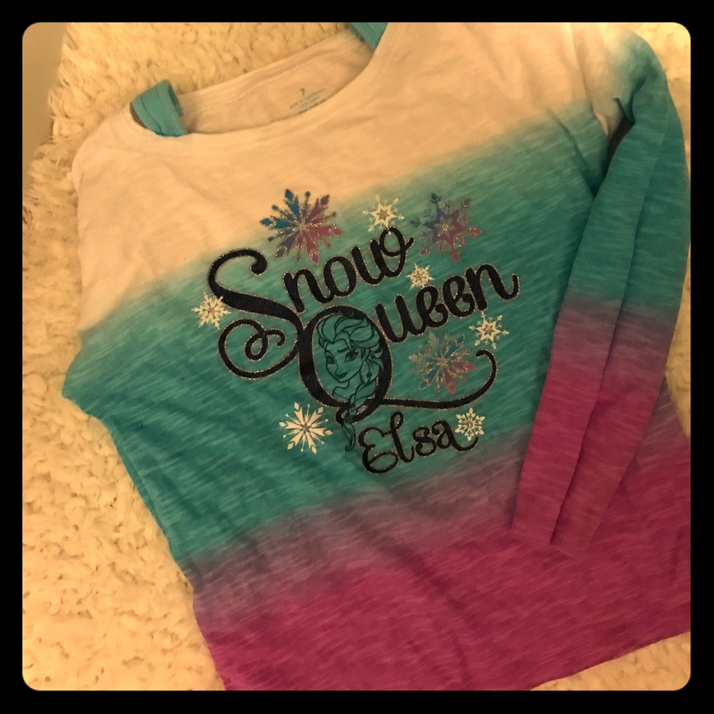 🖤ELSA LS TEE🖤