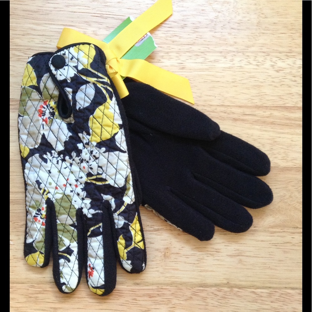 Vera Bradley Driving Gloves