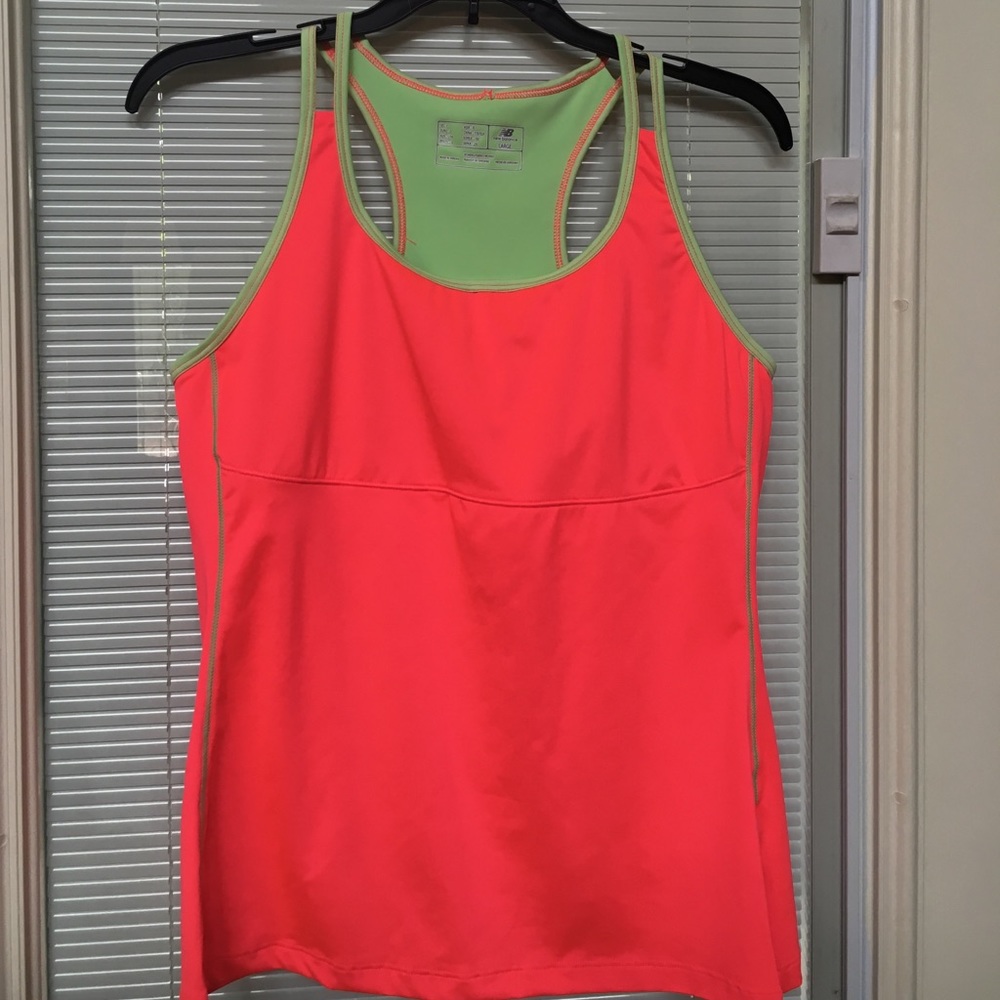 New Balance Tank - NEVER WORN!!!