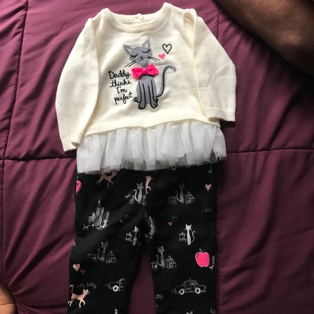Baby Girl Outfit