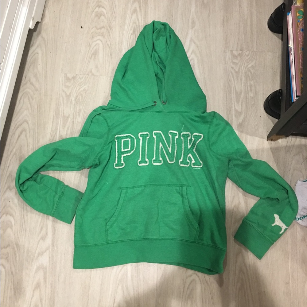 Victoria secret pink sweatshirt