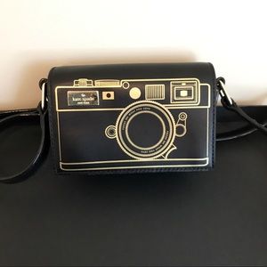 KATE SPADE Camera Crossbody Bag