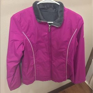 ZeroXposur Winter Zip Up