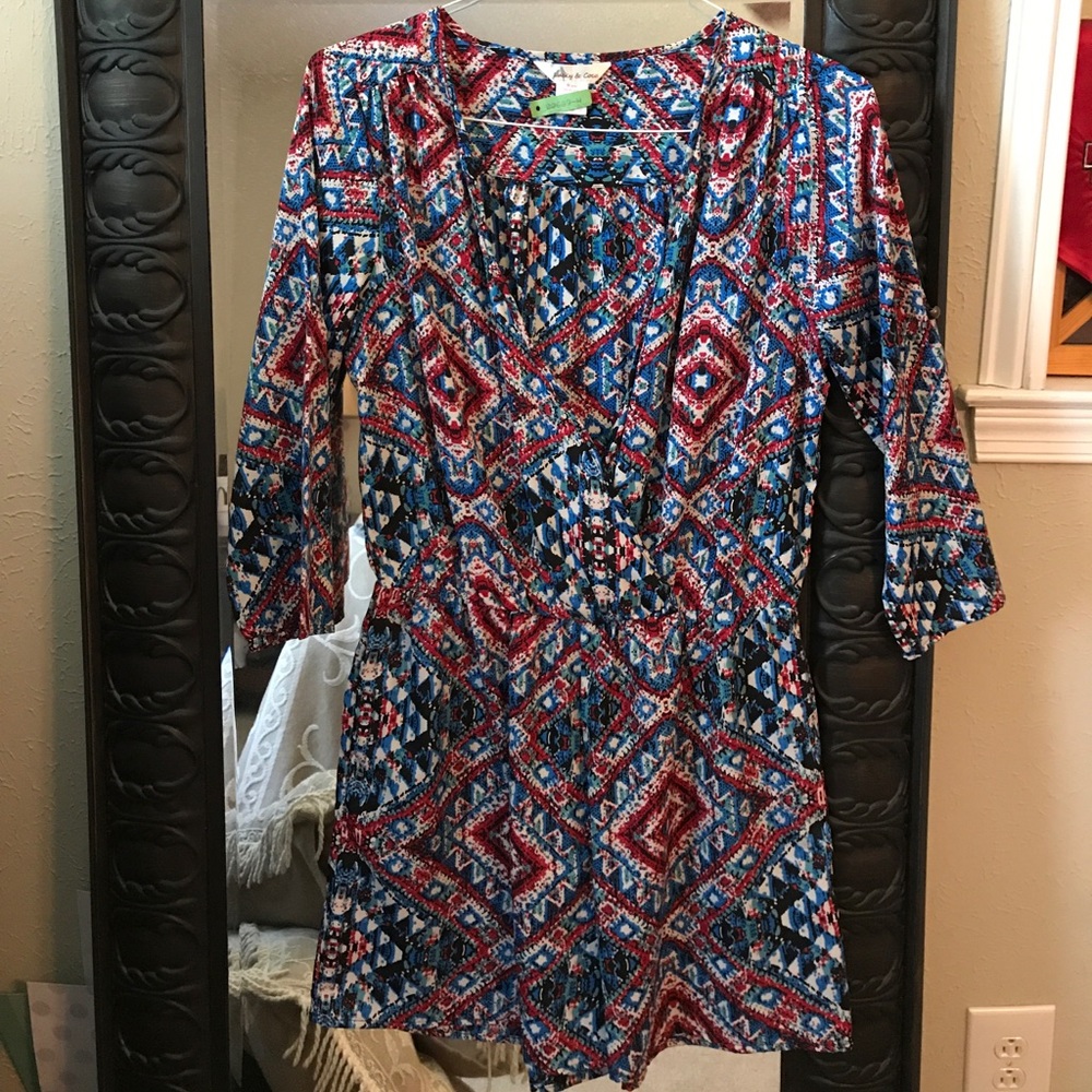 Beautiful romper