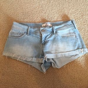 Hollister Jean Shorts