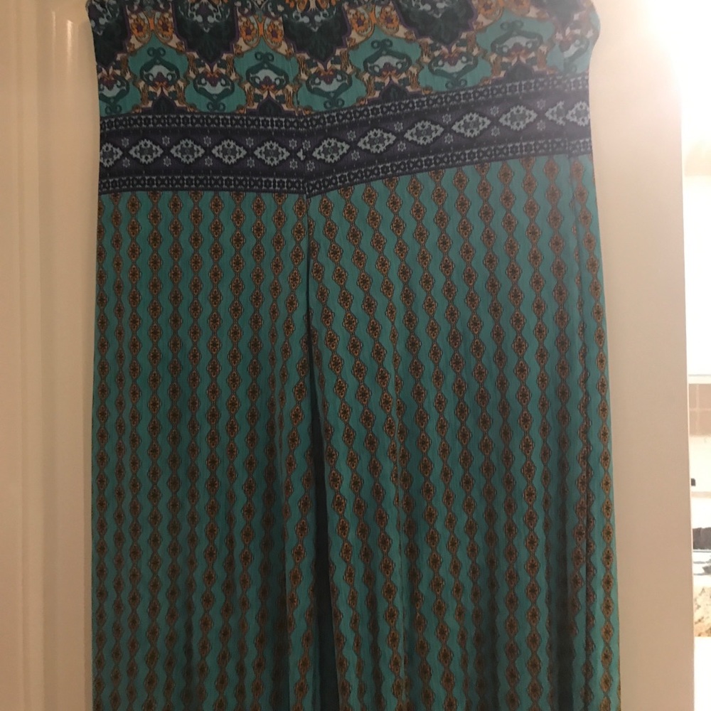 Palazzo pants .