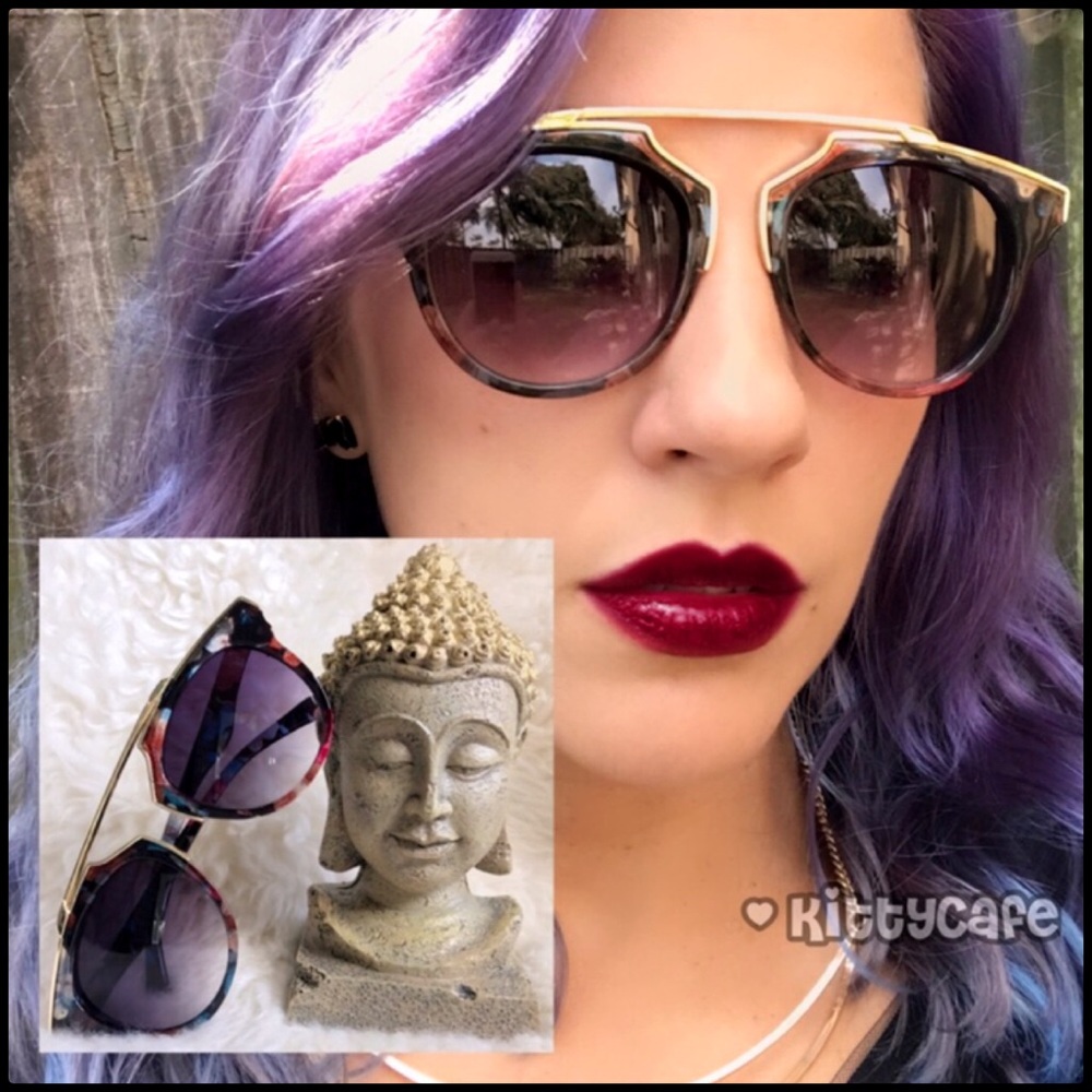 Bridgeless Sunglasses