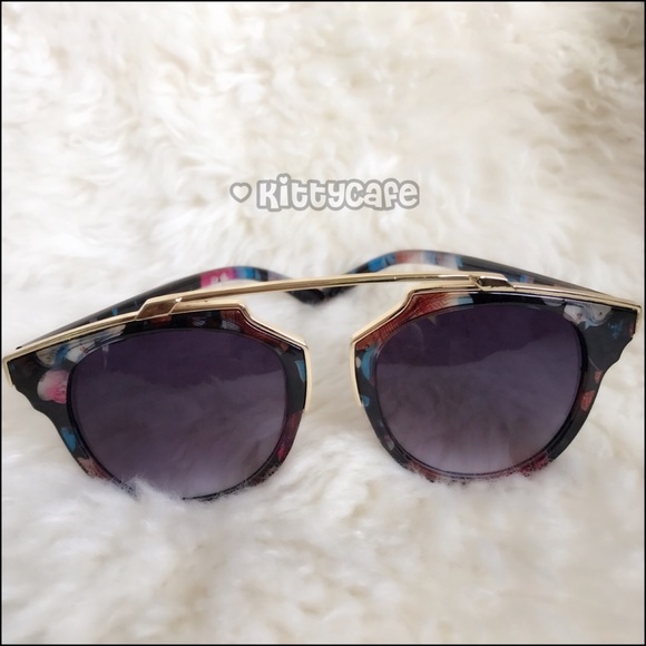 Bridgeless Sunglasses - Picture 3 of 9