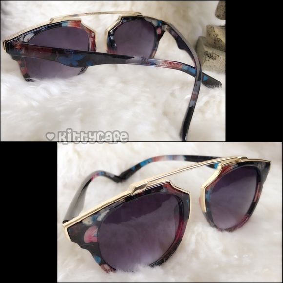 Bridgeless Sunglasses - Picture 4 of 9