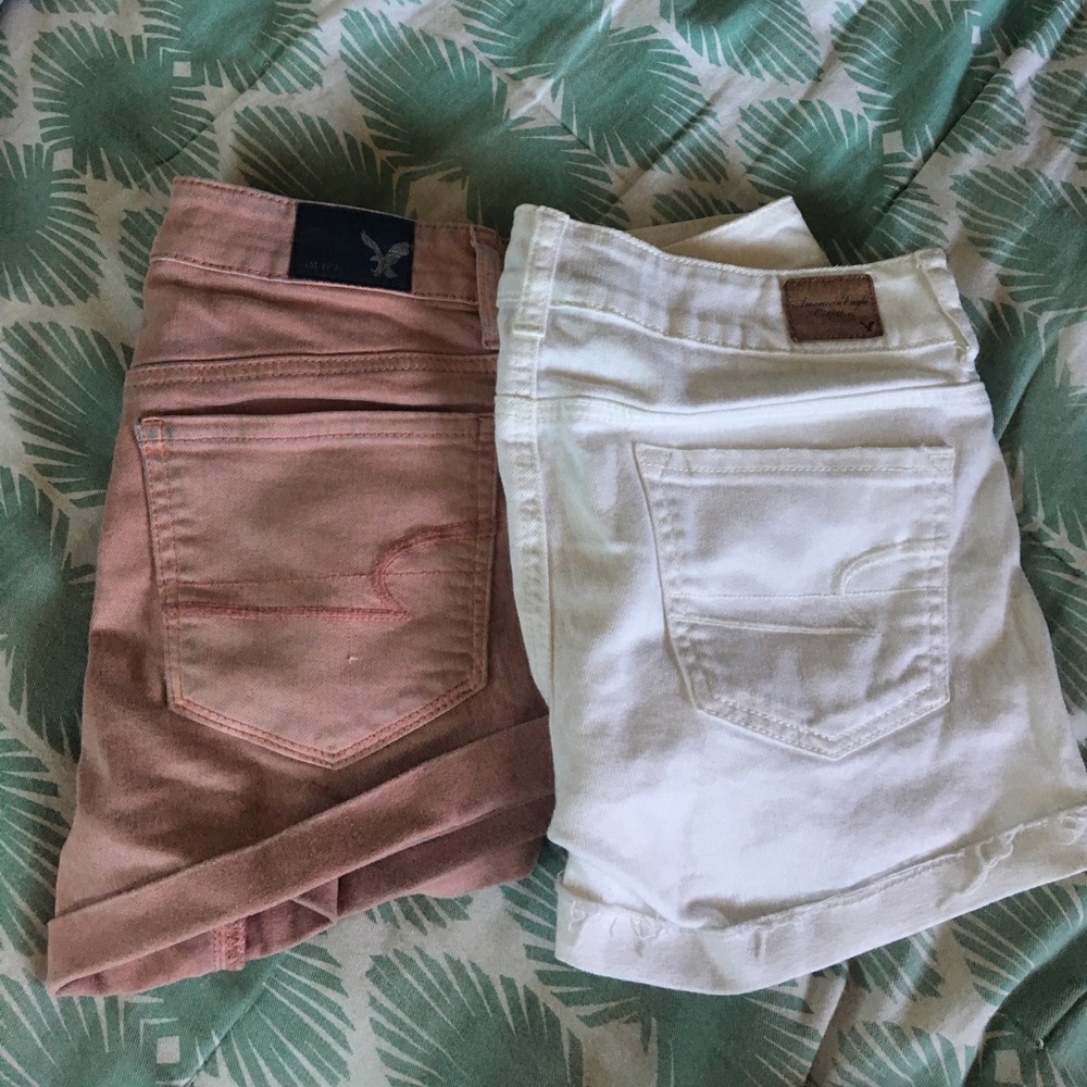 American eagle shorts