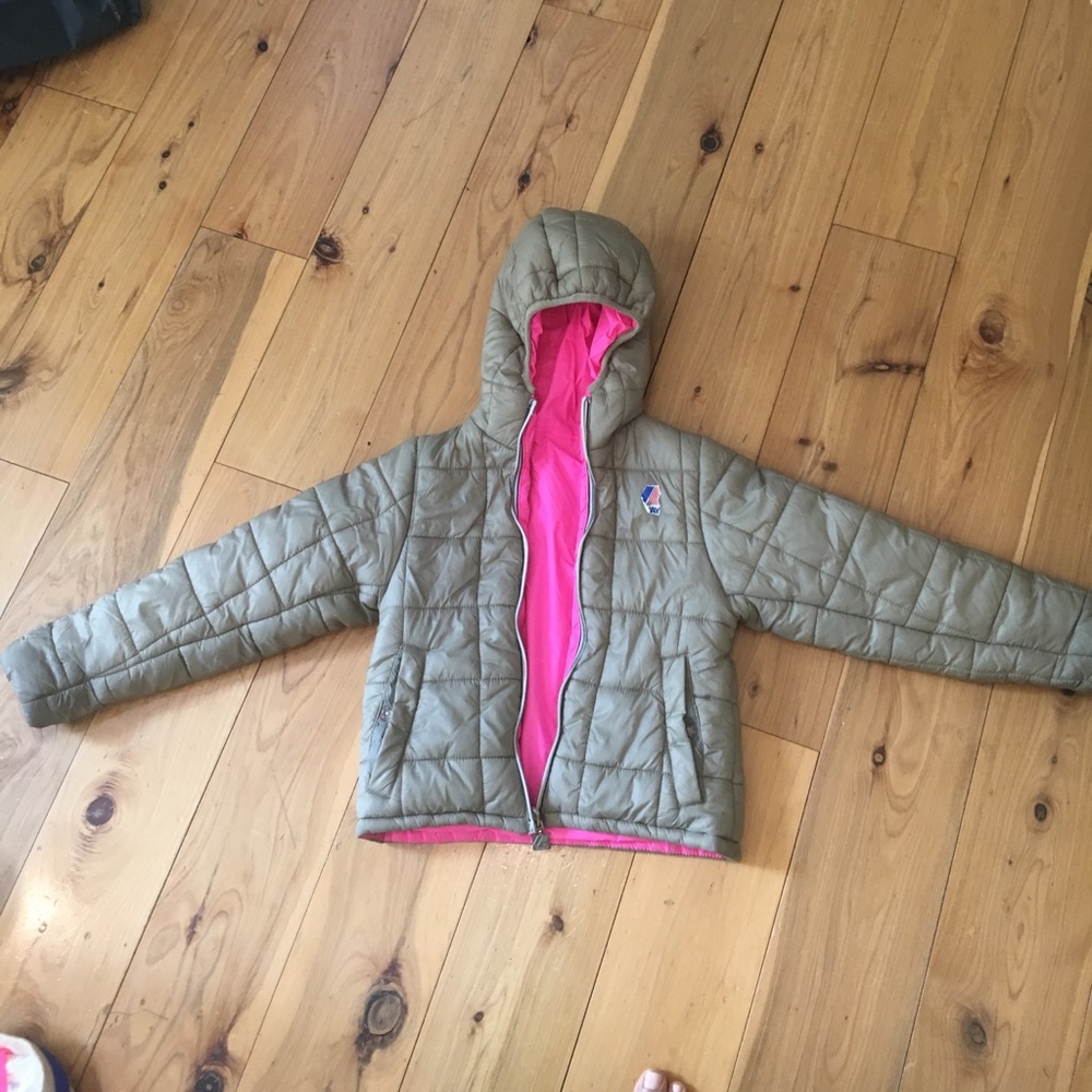 Kids puffer jacket