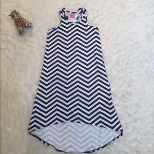Striped dress