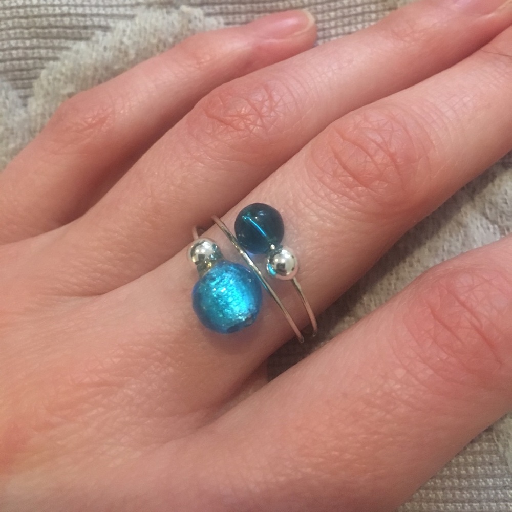 Ring from Italy!