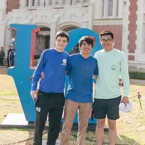 Meet your Posher, Ben