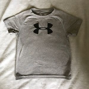 Toddler UnderArmour shirt