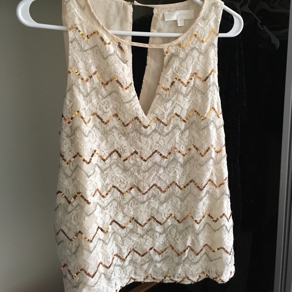 Very cute mm couture top