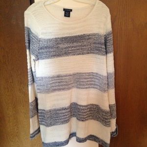 Calvin Klein large sweater/tunic