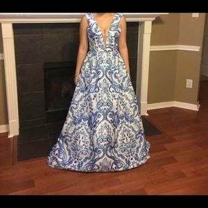 Sherri Hill 2017 Prom