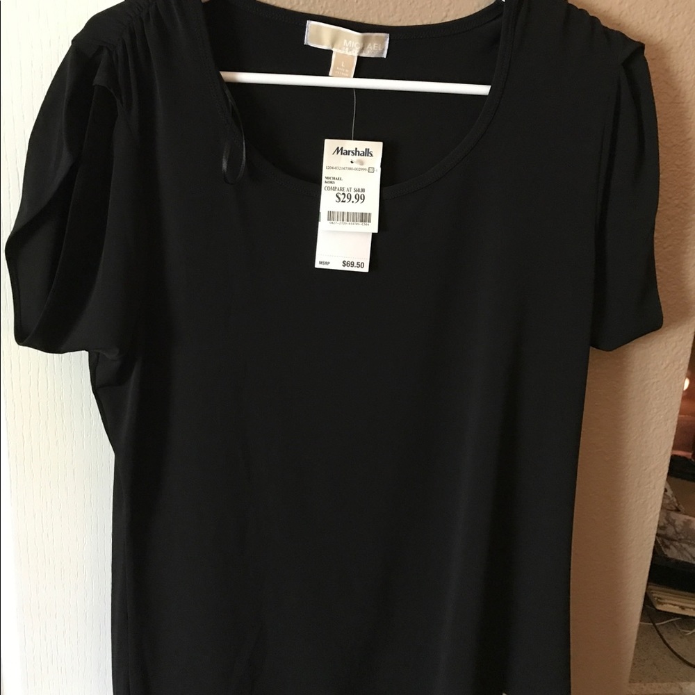 Michael Kors woman's silk top