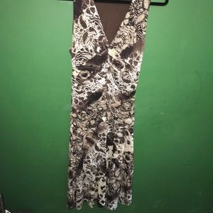 Karen Kane print dress