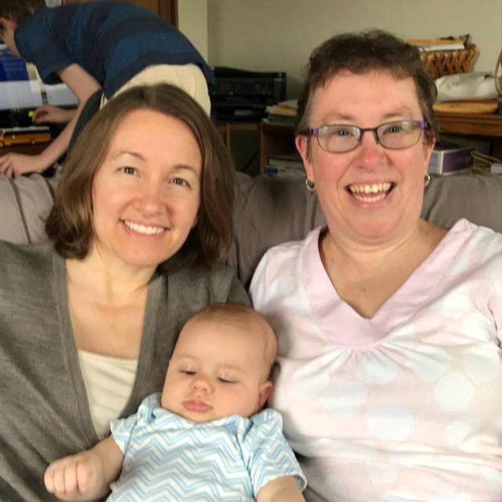 Meet your Posher, Stacy