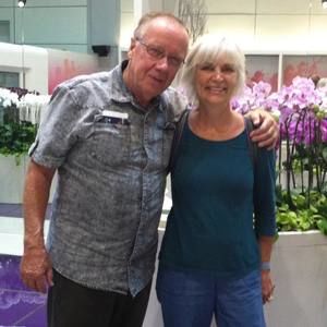 Meet your Posher, Carole