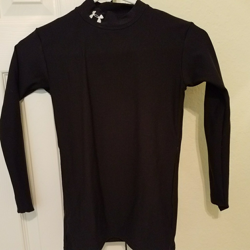 Under armour compression shirt