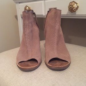TOMS Majorca Bootie