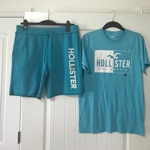 HOLLISTER short set