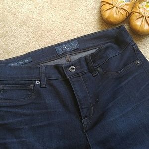 Lucky Brand Brooke Legging Jeans