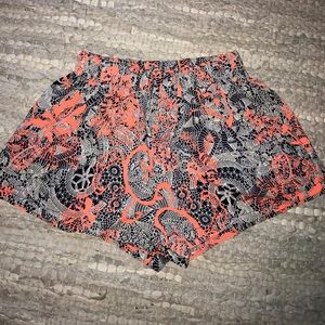 Tobi flowy summer shorts