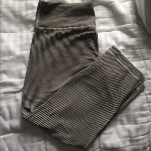 Lululemon Wunder under