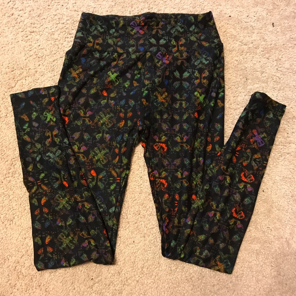 OS LuLaRoe leggings