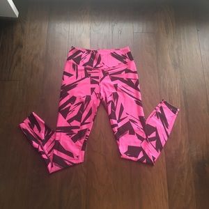Printed Nike leggings