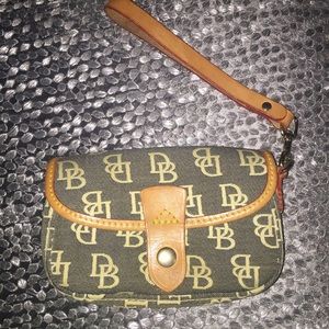 Dooney  & Bourke Wristlet