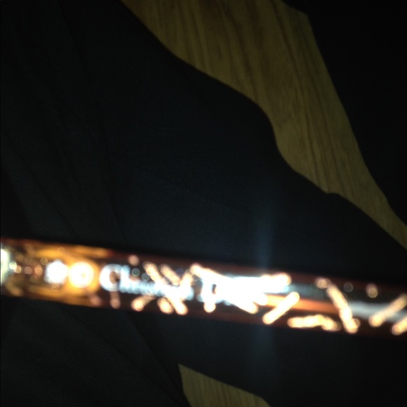 Authentic 70"s Vintage Christian Dior eye glasses - Picture 4 of 6