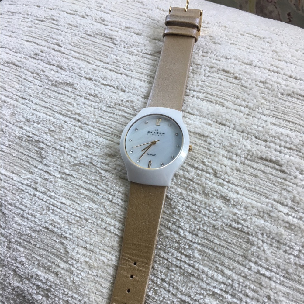 Skagen Denmark watch