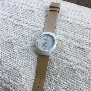 Skagen Denmark watch