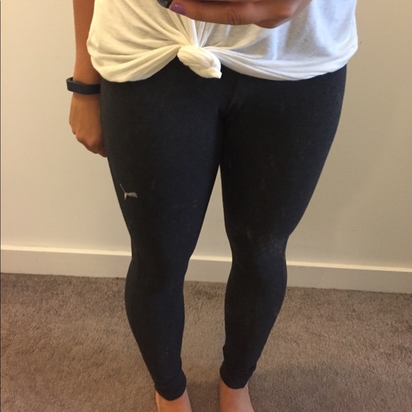 Puma Pants - PUMA Legging Pants