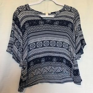  LAST DAY Miami Crop Top