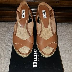 Dune London Slingback Sandals