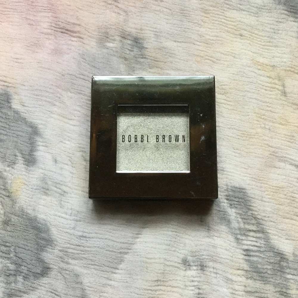 Bobbi Brown Eyeshadow in Chrome Series